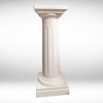 COLUMNA BLANCA