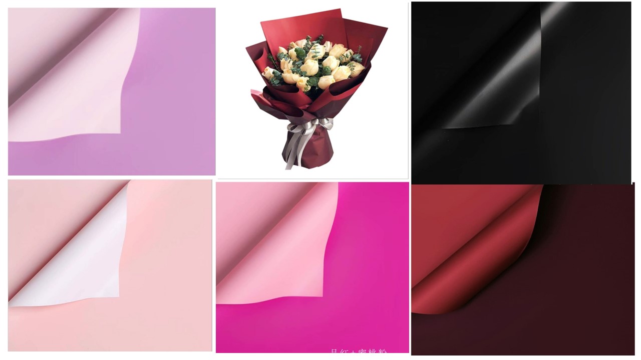 PAPEL BICOLOR