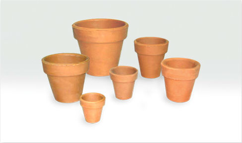 MACETAS TERRACOTA