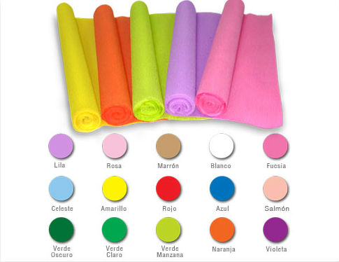 PAPEL CREPON