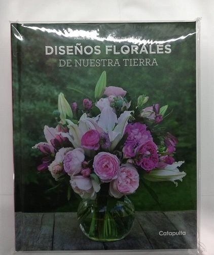 DISEÑO FLORALES DE NUESTRA TIERRA