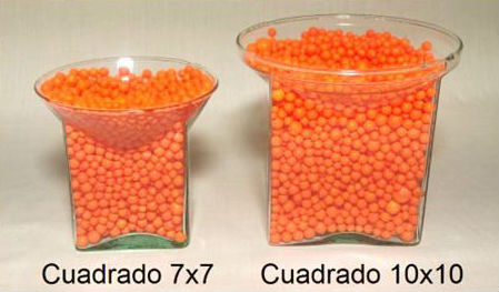 CUADRADOS