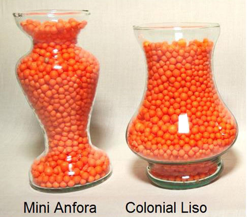MINI ANFORA - FL COLONIAL